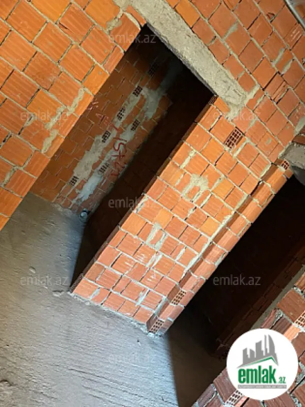 Satılır 3 otaqlı yeni tikili 114 m²