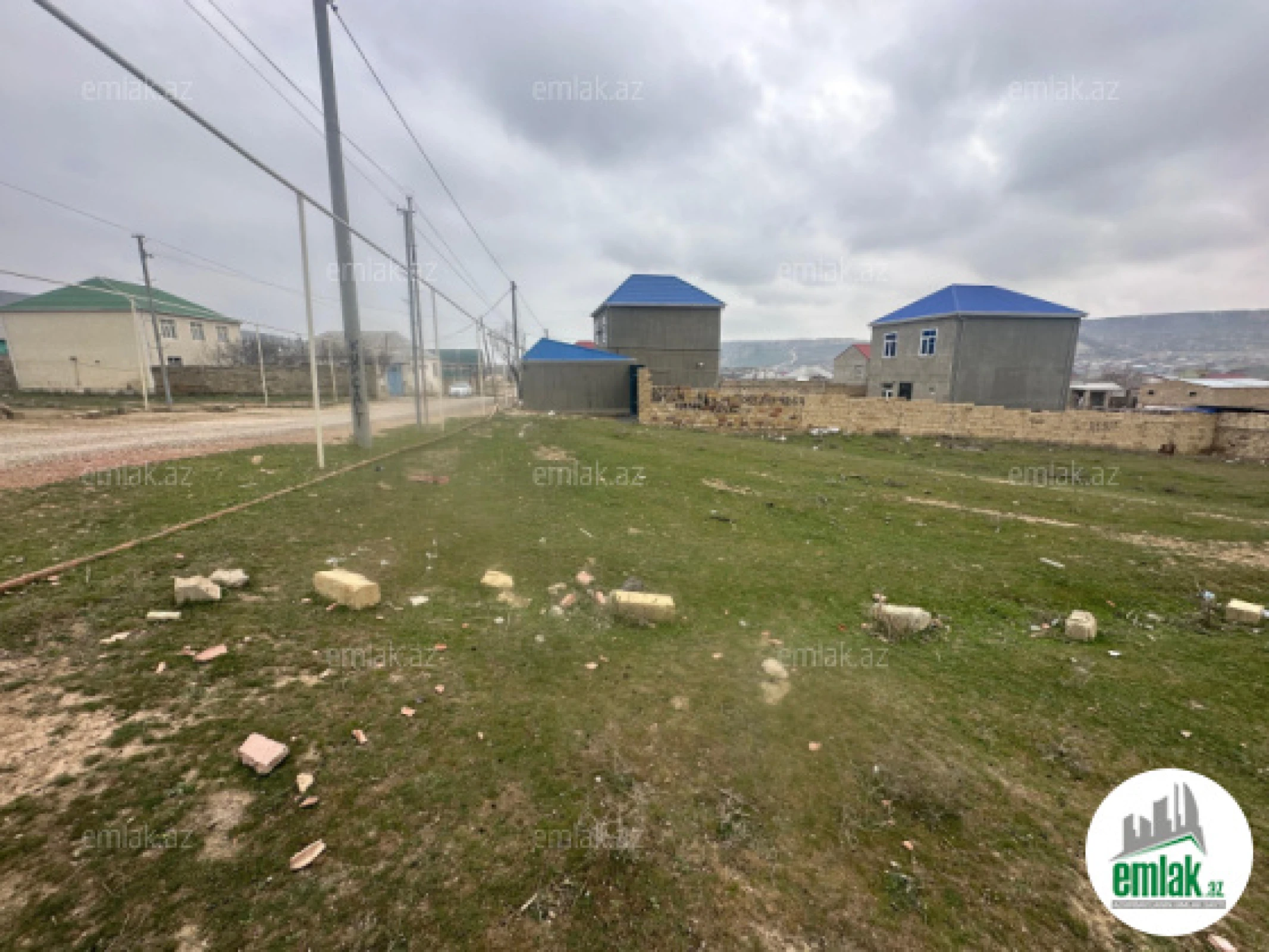 Satılır torpaq sahəsi 3.3 m²