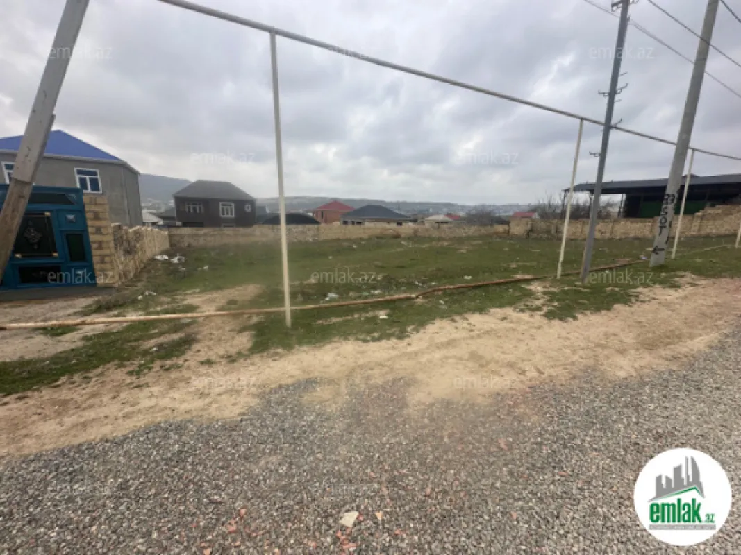 Satılır torpaq sahəsi 3.3 m²