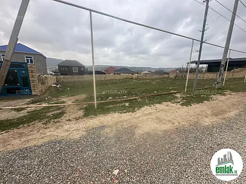 Satılır torpaq sahəsi 3.3 m² — Bakı 3.30 m²