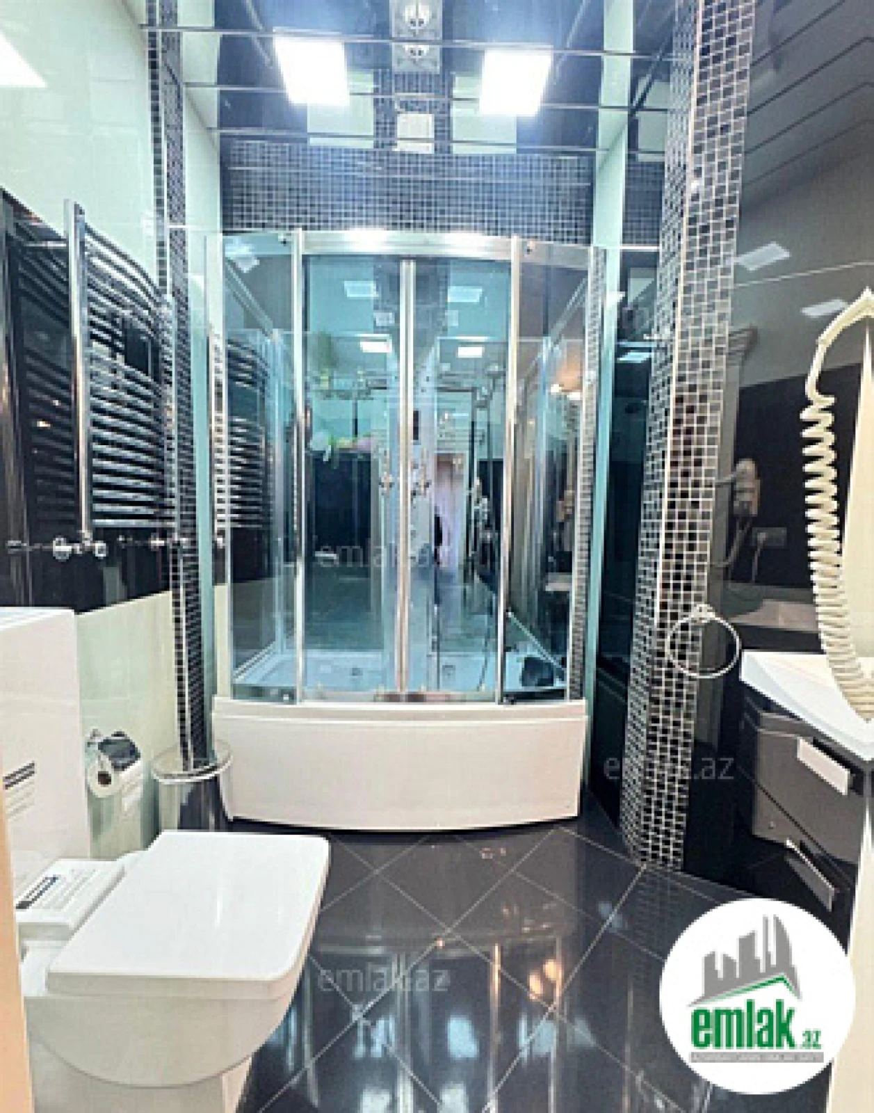 Satılır 3 otaqlı yeni tikili 147 m²