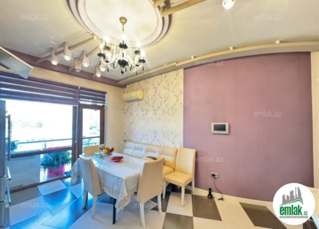 Satılır 3 otaqlı yeni tikili 147 m²