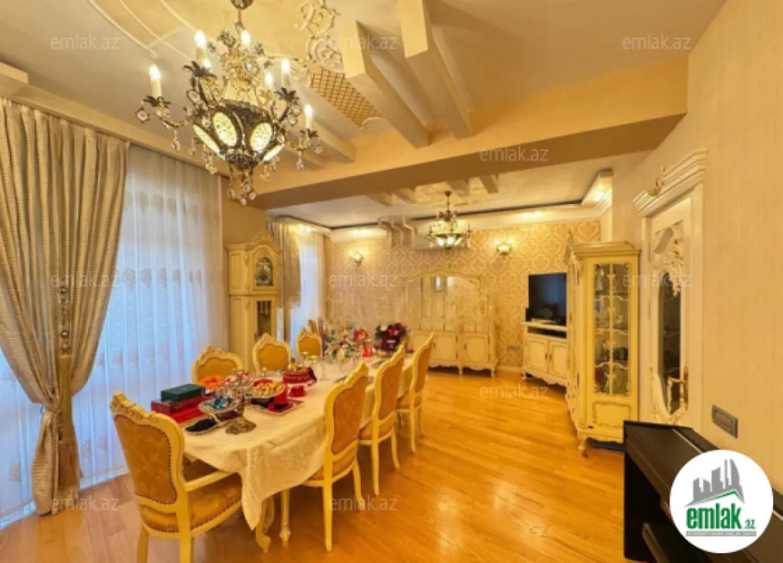 Satılır 3 otaqlı yeni tikili 147 m²