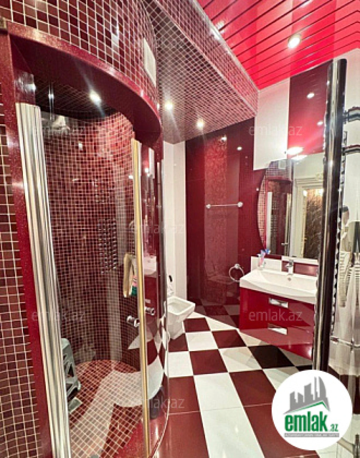 Satılır 3 otaqlı yeni tikili 147 m²