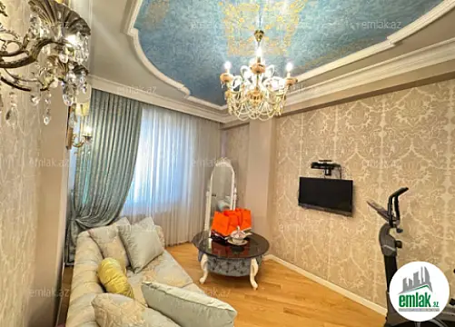 Satılır 3 otaqlı yeni tikili 147 m²