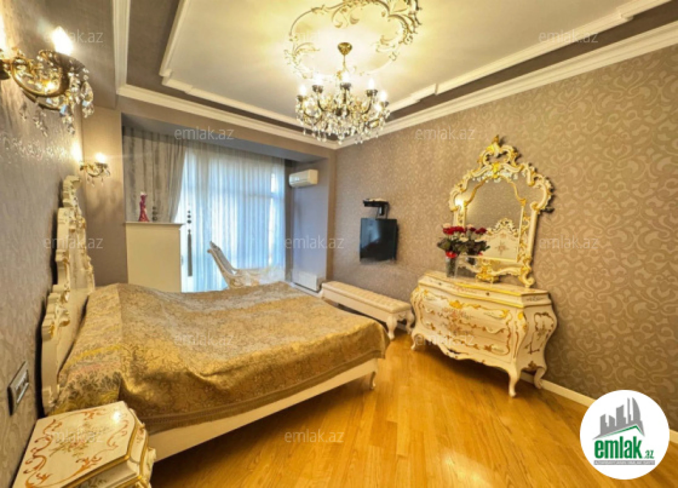 Satılır 3 otaqlı yeni tikili 147 m²