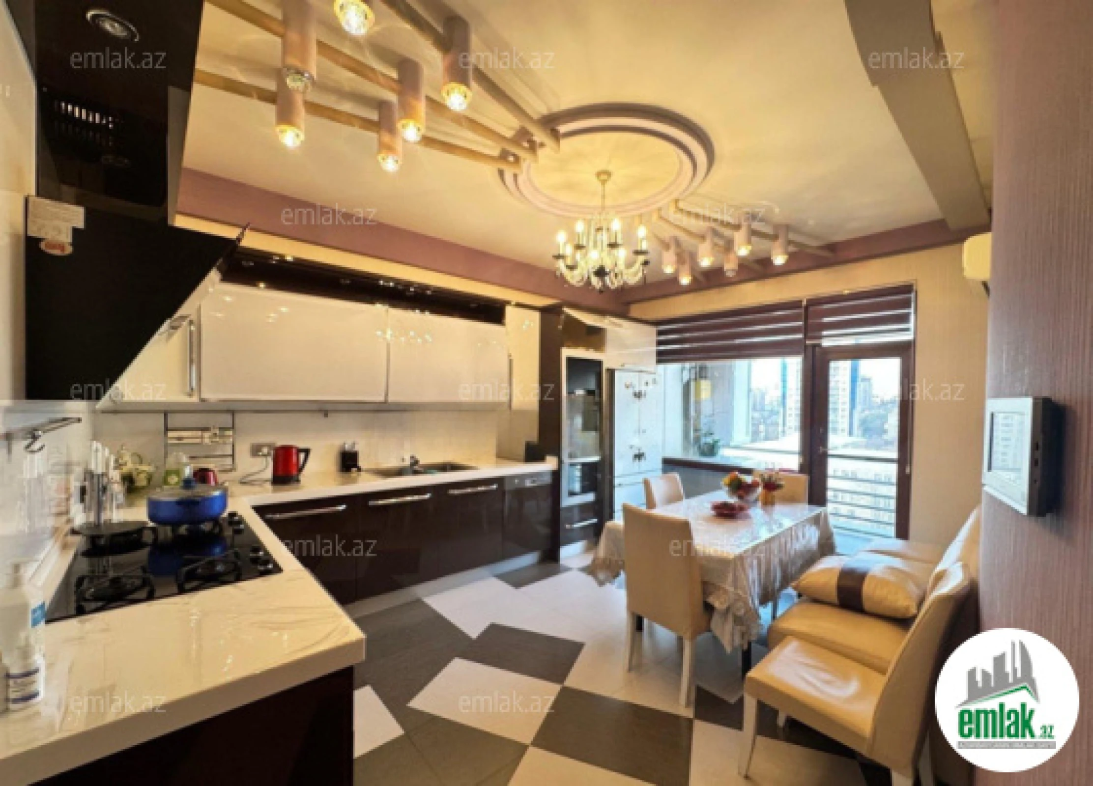 Satılır 3 otaqlı yeni tikili 147 m²