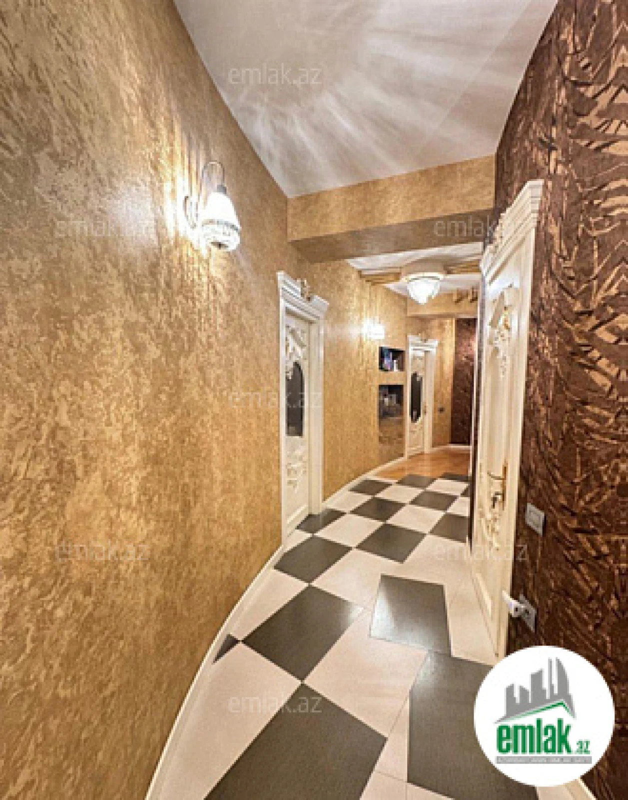 Satılır 3 otaqlı yeni tikili 147 m²