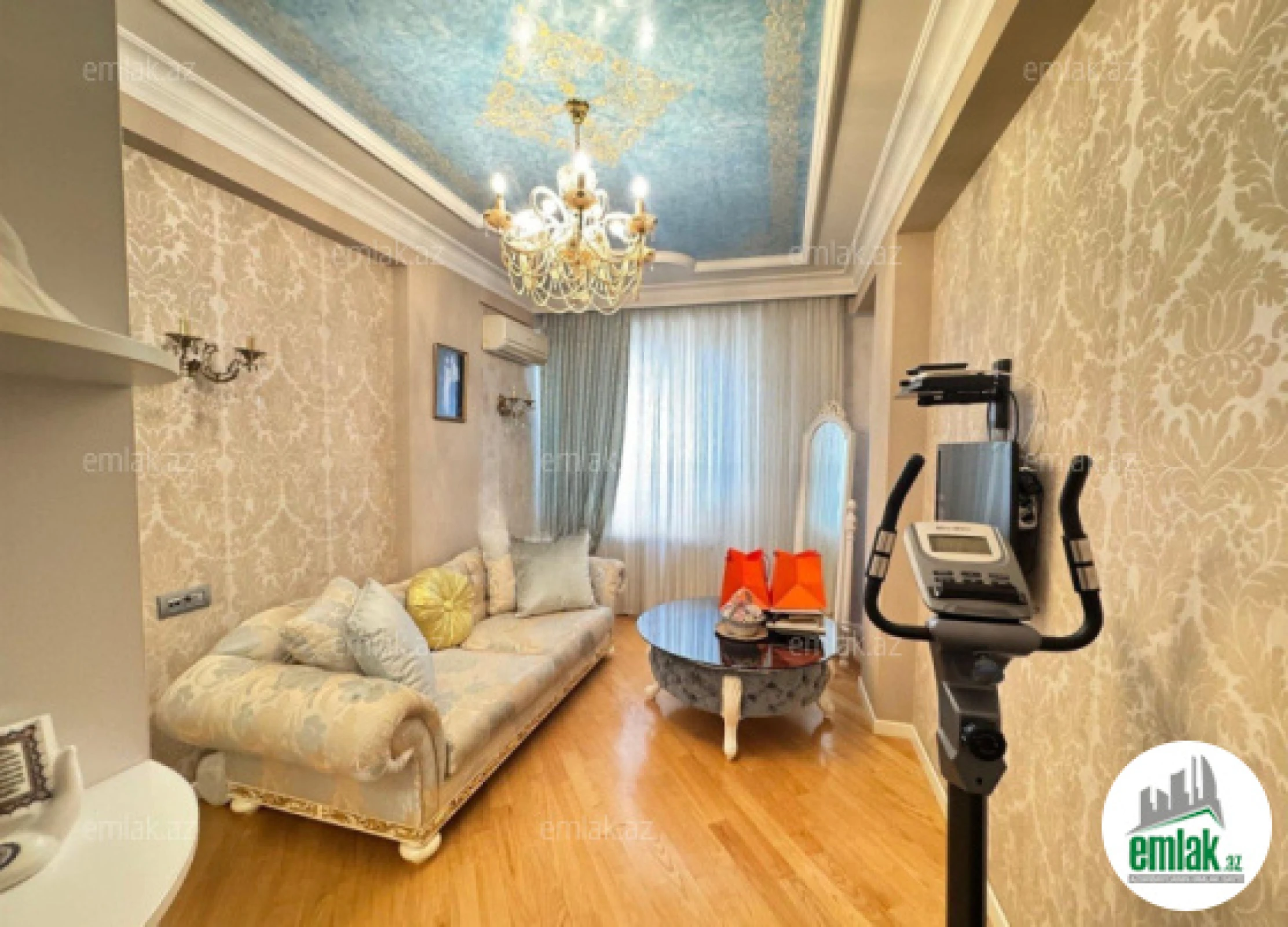 Satılır 3 otaqlı yeni tikili 147 m²