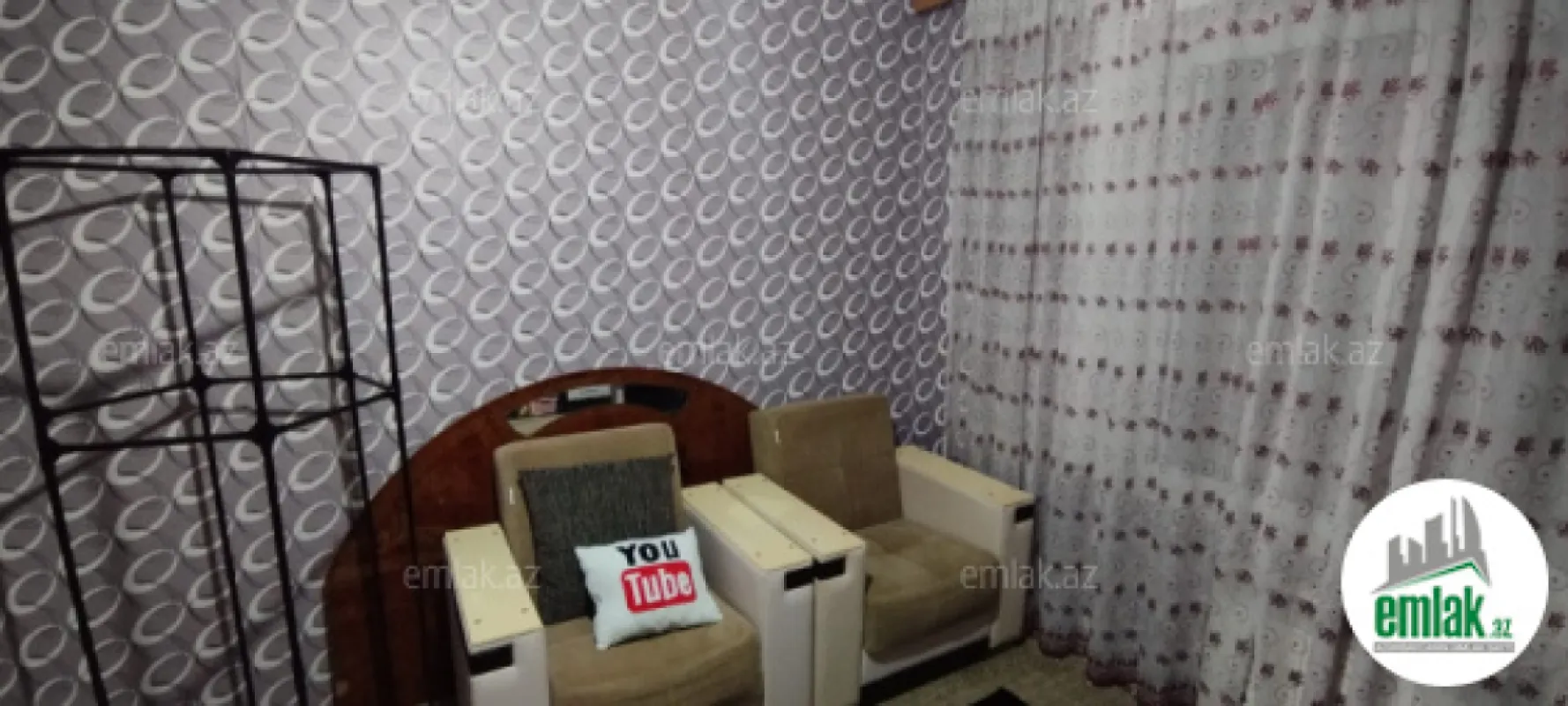 Satılır 3 otaqlı köhnə tikili 85 m²