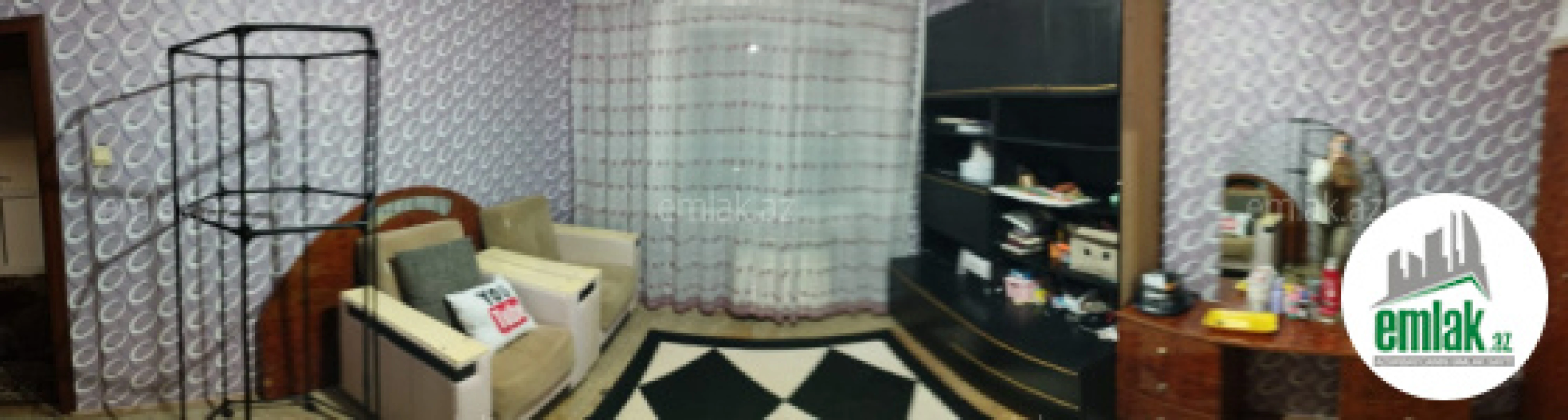 Satılır 3 otaqlı köhnə tikili 85 m²