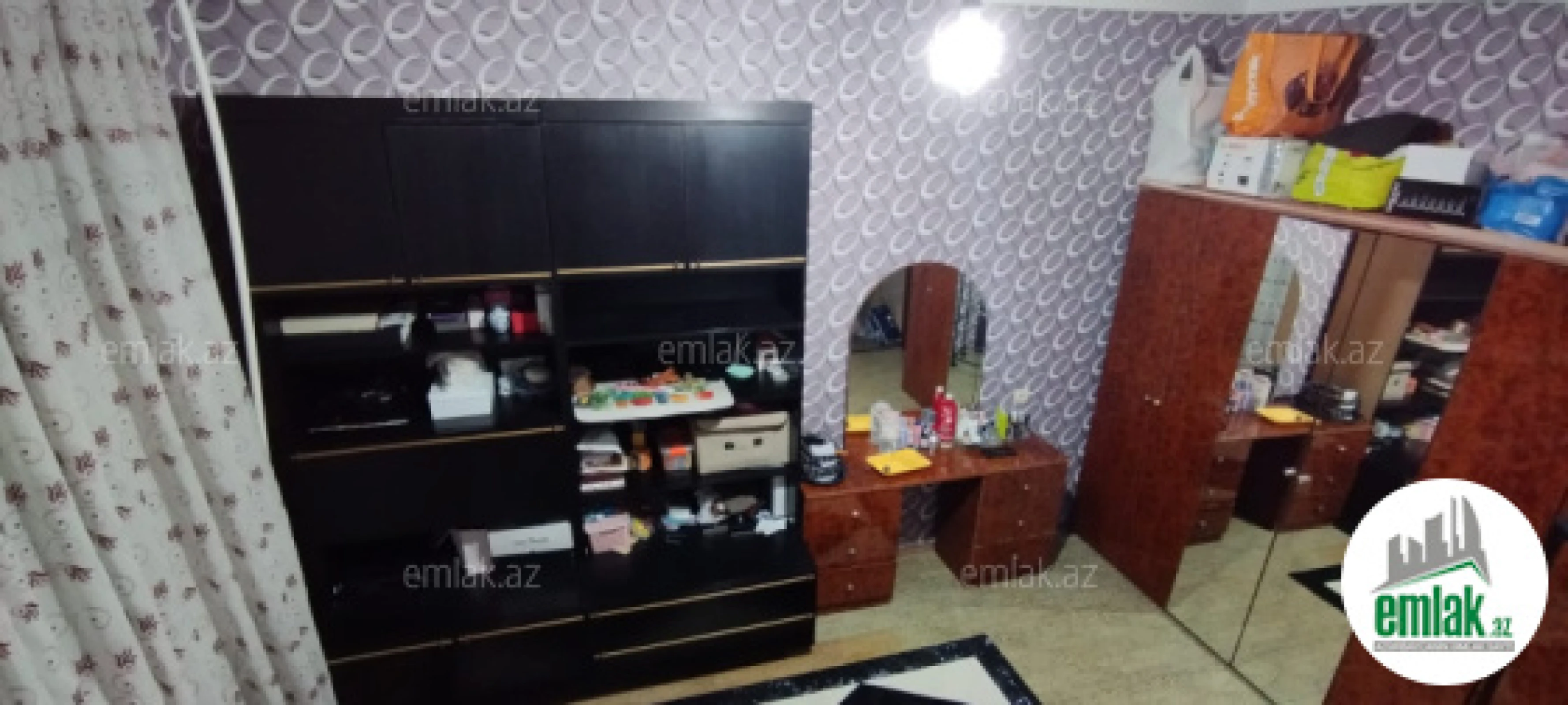 Satılır 3 otaqlı köhnə tikili 85 m²