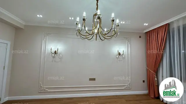 Satılır 2 otaqlı yeni tikili 70 m² — Bakı 2 otaq 70.00 m²