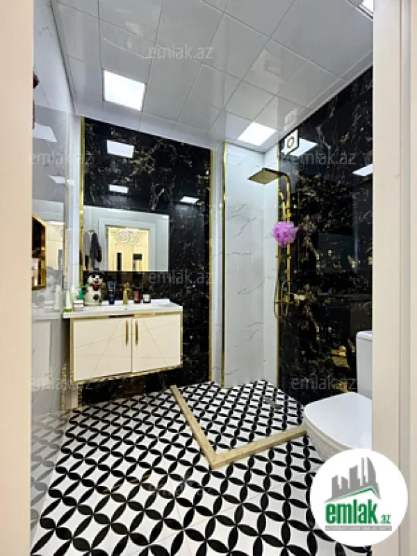 Satılır 2 otaqlı yeni tikili 65 m²