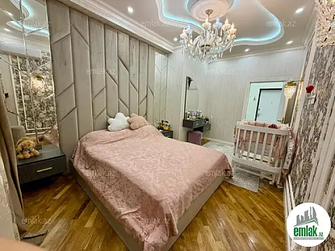 Satılır 2 otaqlı yeni tikili 65 m²