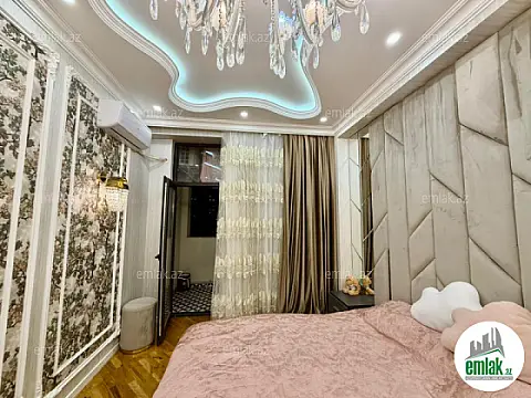 Satılır 2 otaqlı yeni tikili 65 m²