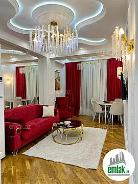 Satılır 2 otaqlı yeni tikili 65 m² — Bakı 2 otaq 65.00 m²