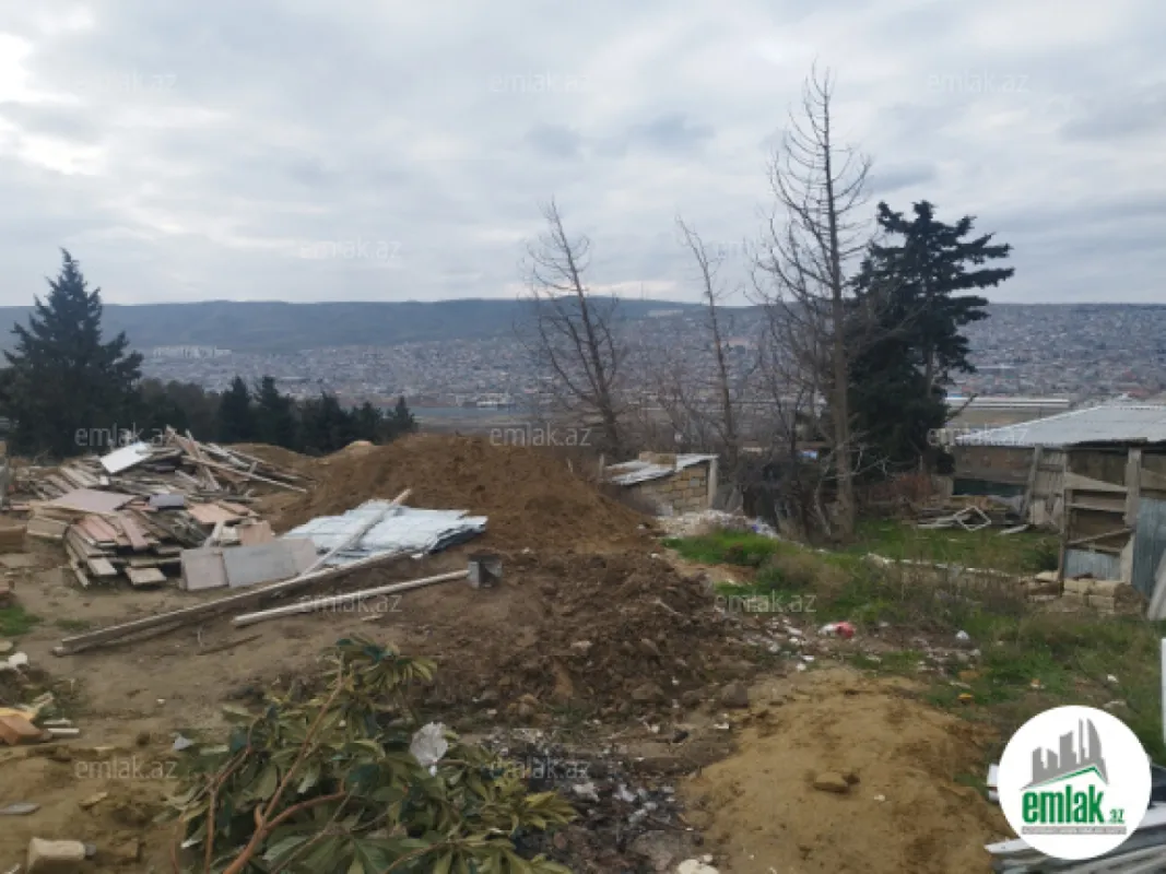 Satılır torpaq sahəsi 2 m²