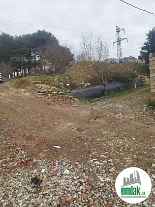 Satılır torpaq sahəsi 2 m²