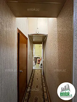 Satılır 3 otaqlı köhnə tikili 70 m²