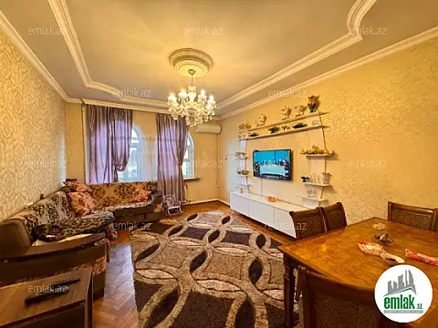 Satılır 3 otaqlı köhnə tikili 70 m² — Bakı 3 otaq 70.00 m²