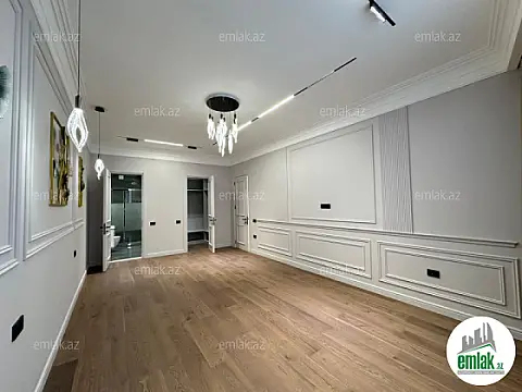 Satılır 4 otaqlı yeni tikili 190 m²