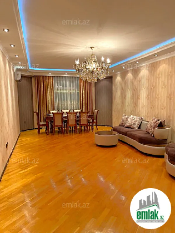 Satılır 3 otaqlı yeni tikili 160 m²