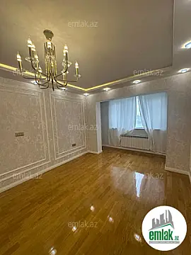 Satılır 3 otaqlı köhnə tikili 95 m² — Bakı 3 otaq 95.00 m²