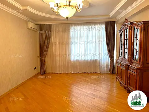 Satılır 2 otaqlı yeni tikili 110 m² — Bakı 2 otaq 110.00 m²