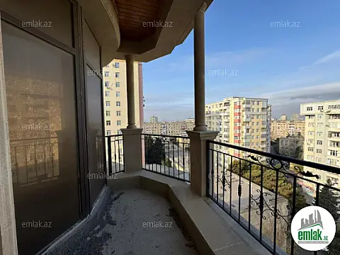 Satılır 4 otaqlı yeni tikili 219 m²