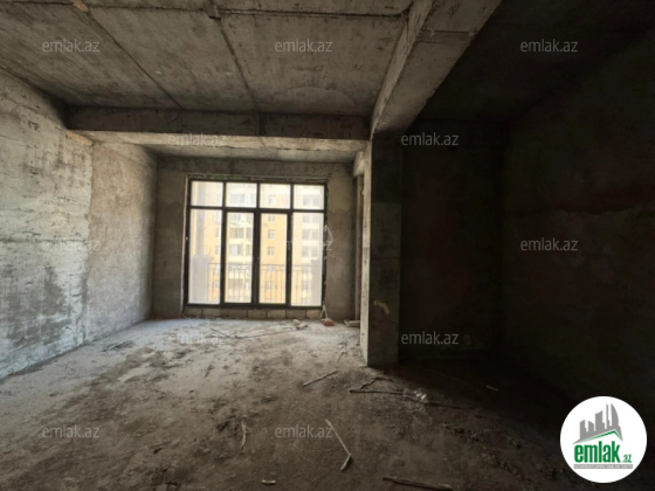 Satılır 4 otaqlı yeni tikili 219 m²