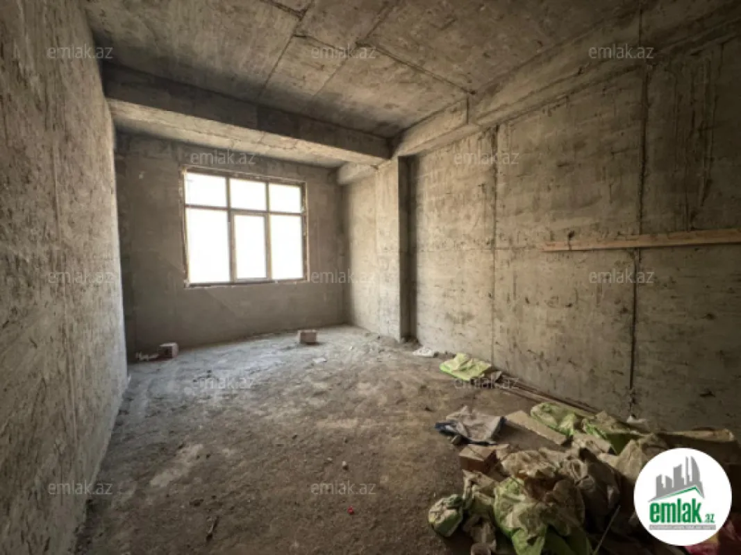 Satılır 4 otaqlı yeni tikili 219 m²