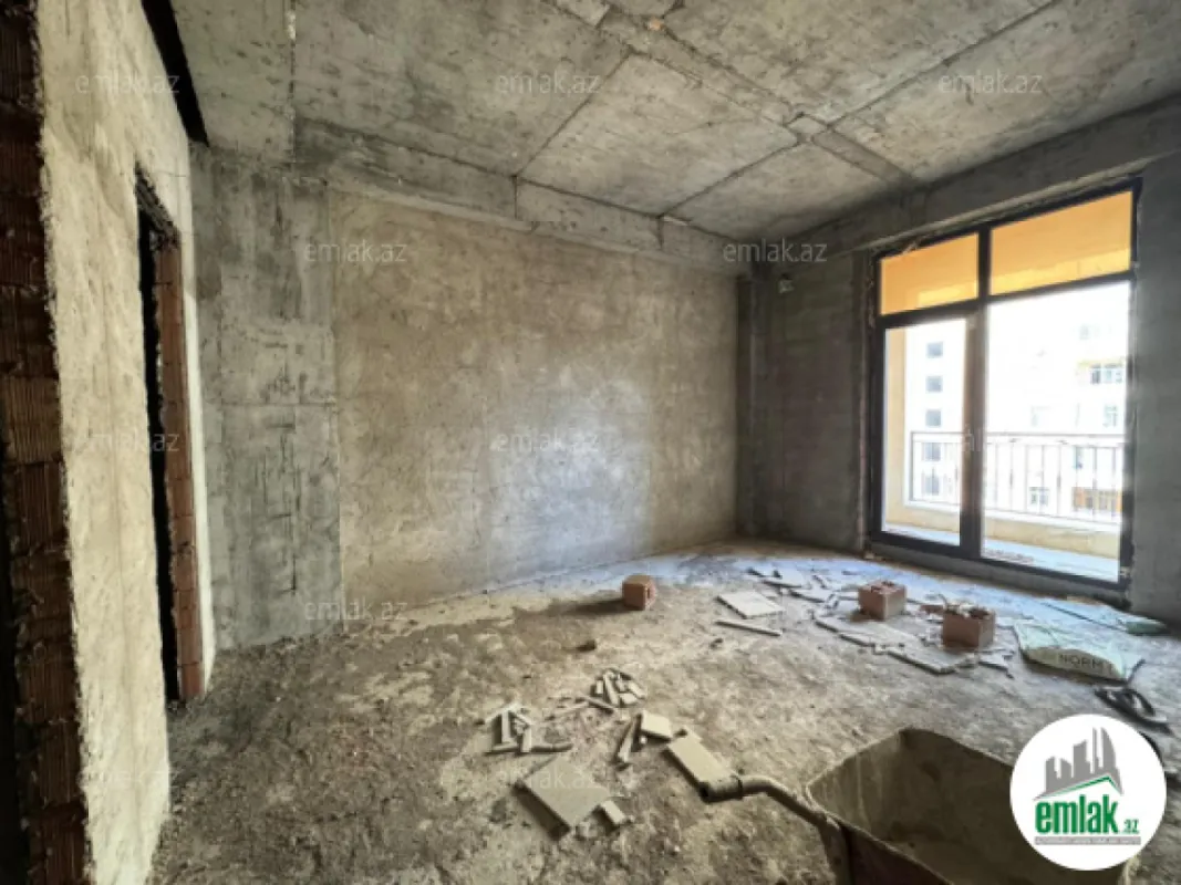 Satılır 4 otaqlı yeni tikili 219 m²