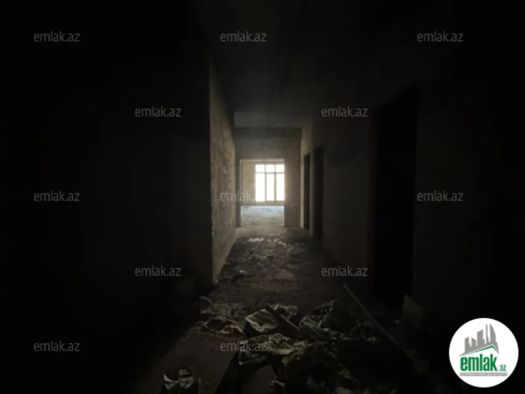 Satılır 4 otaqlı yeni tikili 219 m²