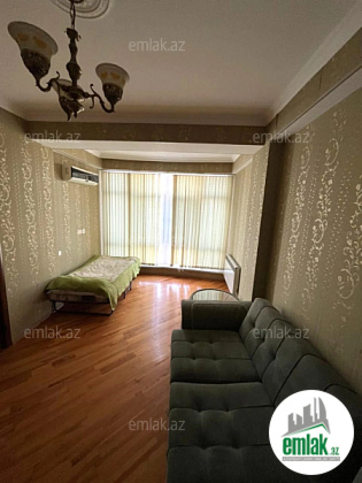 Satılır 2 otaqlı yeni tikili 66 m²