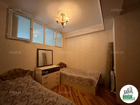 Satılır 2 otaqlı yeni tikili 66 m²