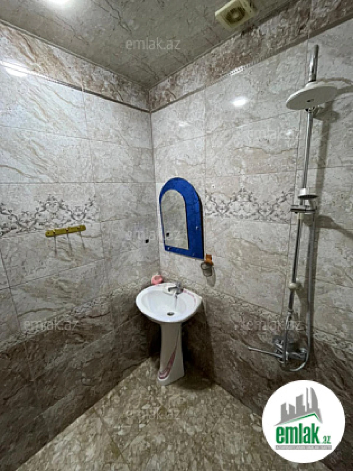 Satılır 2 otaqlı yeni tikili 66 m²