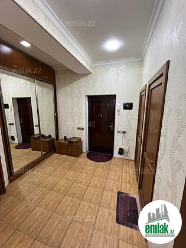 Satılır 2 otaqlı yeni tikili 66 m²