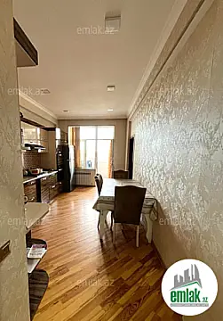 Satılır 2 otaqlı yeni tikili 66 m² — Bakı 2 otaq 66.00 m²