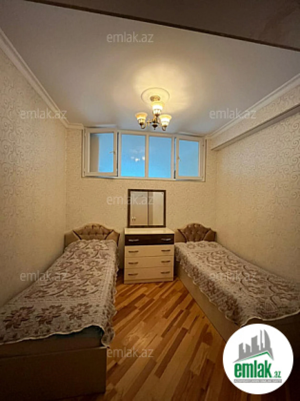 Satılır 2 otaqlı yeni tikili 66 m²