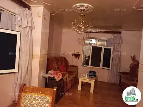Satılır 10 otaqlı yeni tikili 181.9 m² — Bakı 10 otaq 181.90 m²