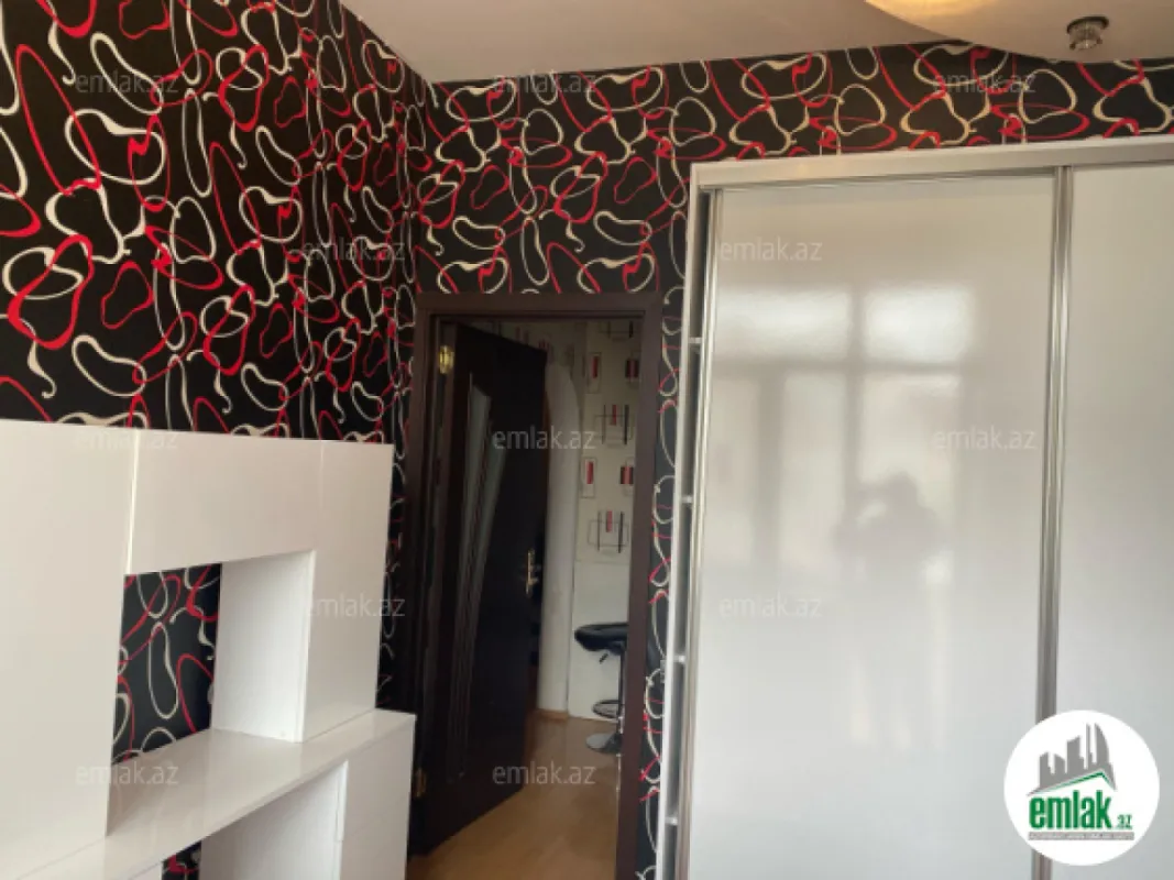 Satılır 3 otaqlı yeni tikili 78 m²