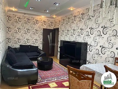 Satılır 3 otaqlı yeni tikili 78 m² — Bakı 3 otaq 78.00 m²