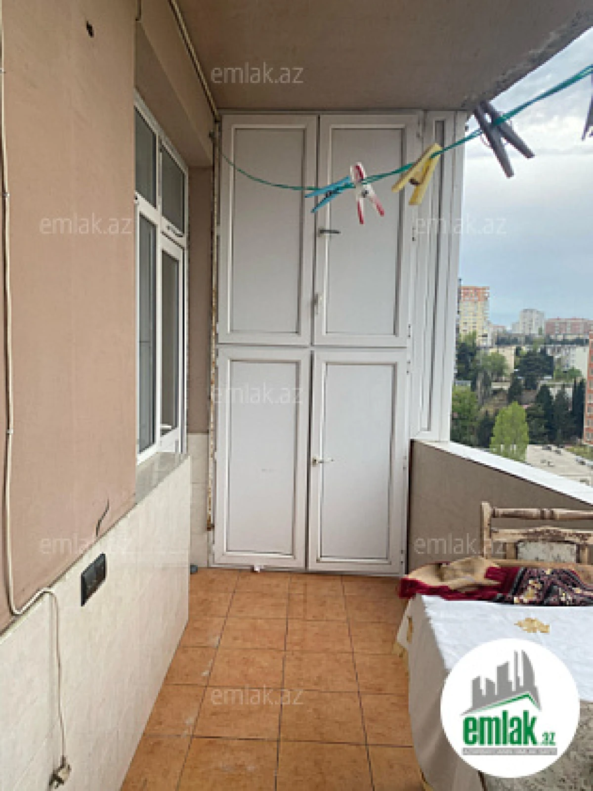 Satılır 3 otaqlı yeni tikili 78 m²