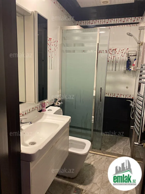 Satılır 3 otaqlı yeni tikili 78 m²