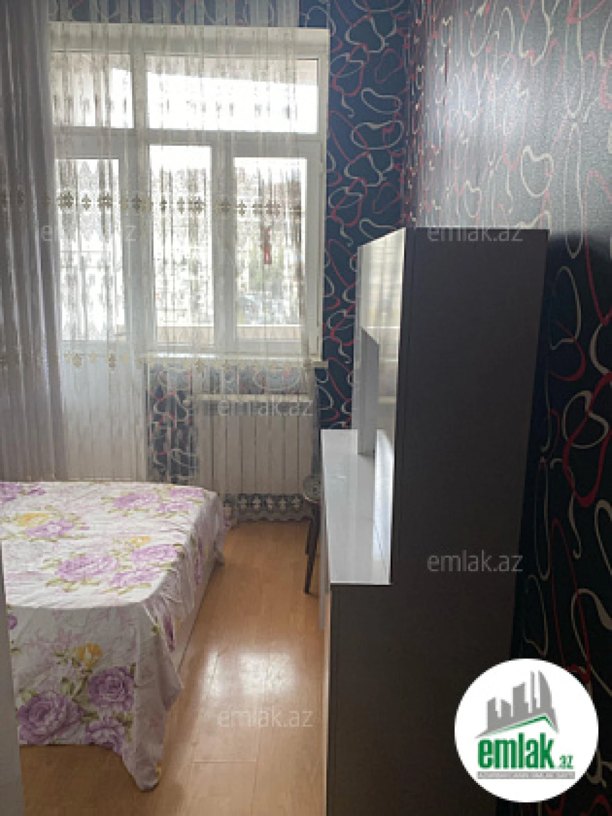 Satılır 3 otaqlı yeni tikili 78 m²