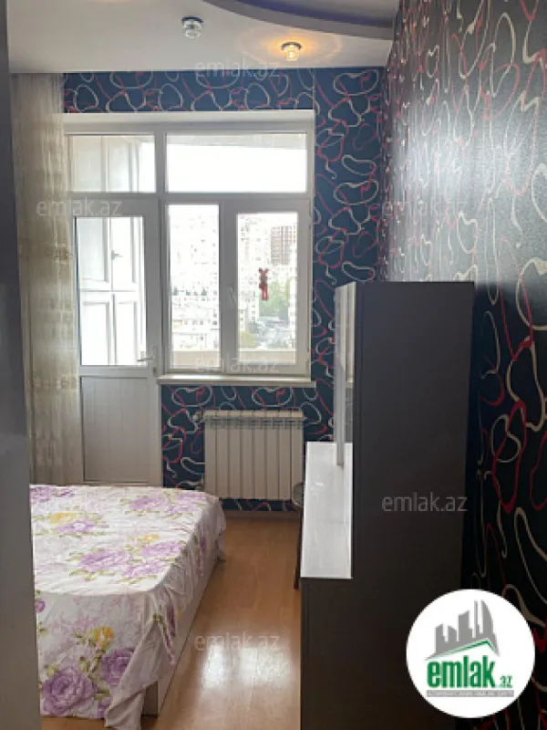 Satılır 3 otaqlı yeni tikili 78 m²