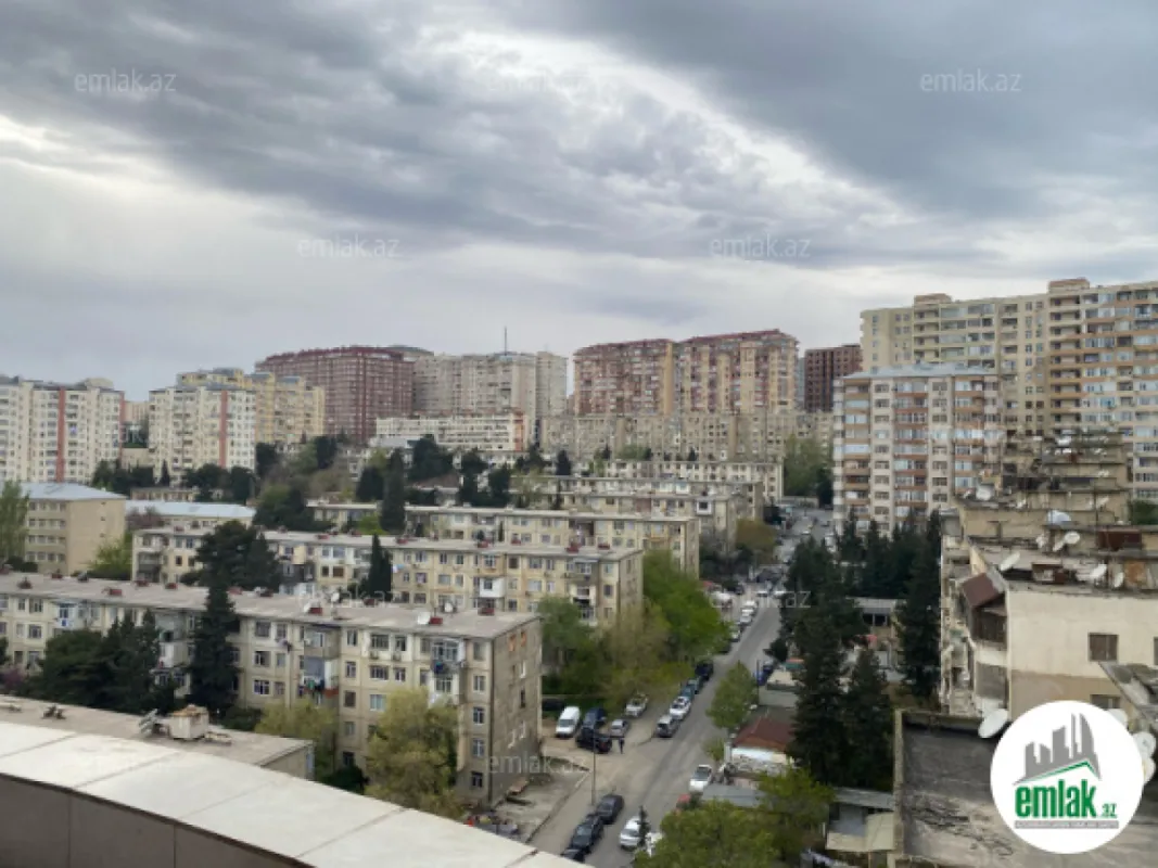 Satılır 3 otaqlı yeni tikili 78 m²