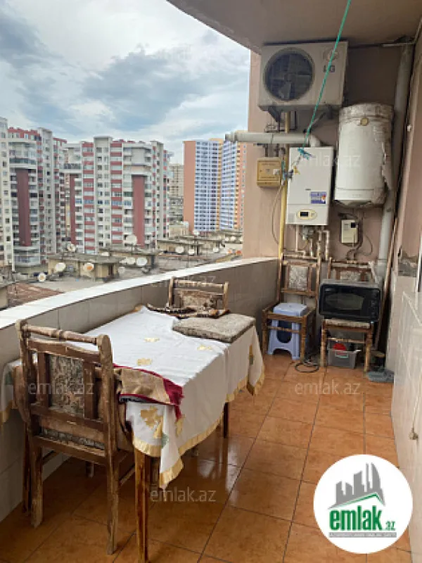 Satılır 3 otaqlı yeni tikili 78 m²