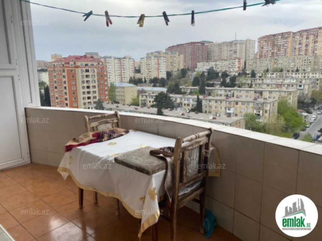Satılır 3 otaqlı yeni tikili 78 m²